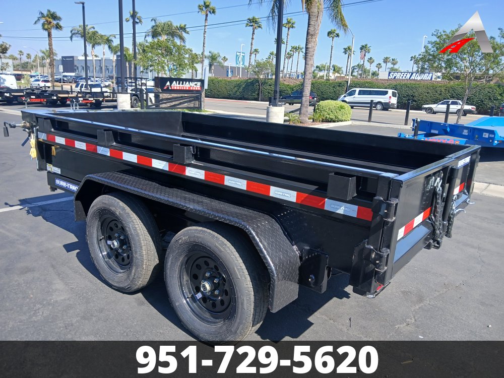 60x10 SURE TRAC Dump