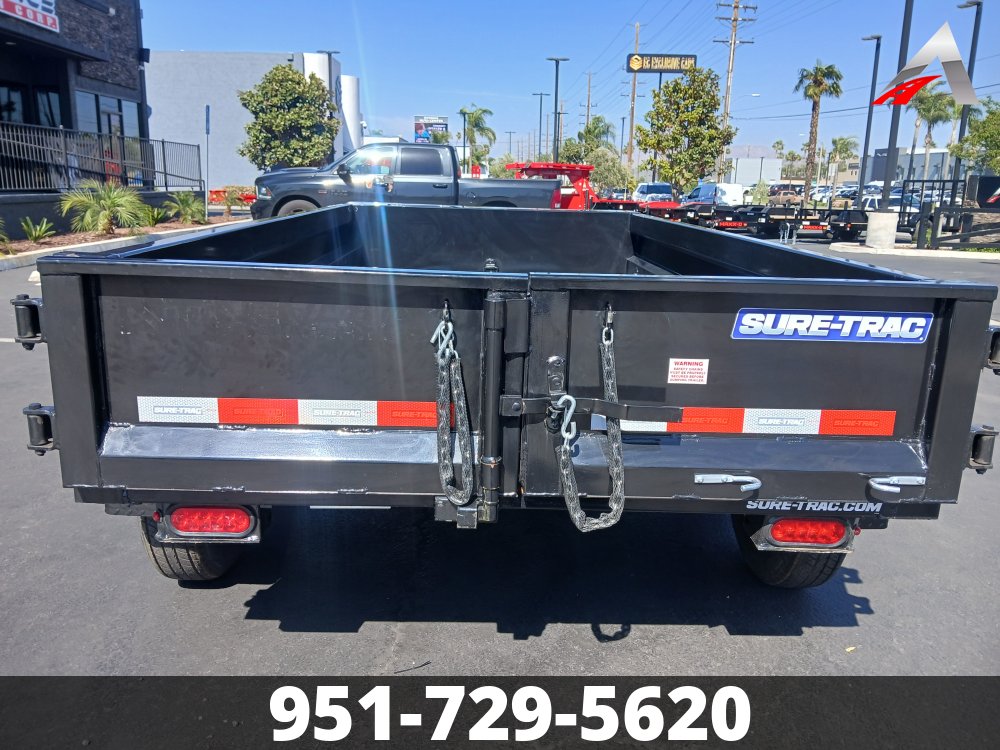 60x10 SURE TRAC Dump