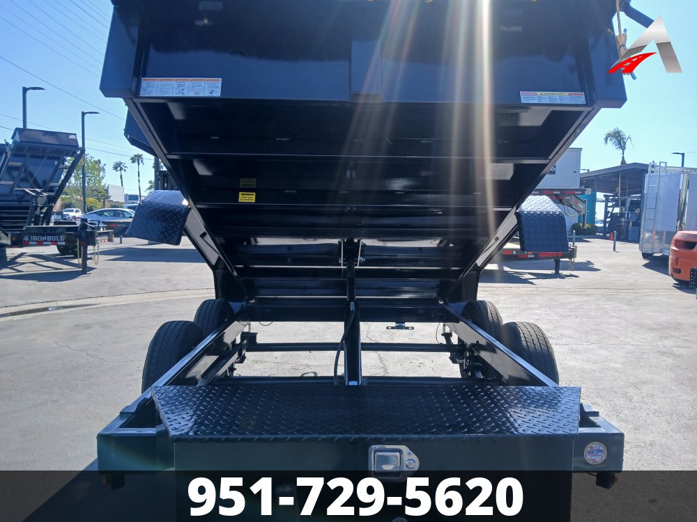 60x10 SURE TRAC Dump