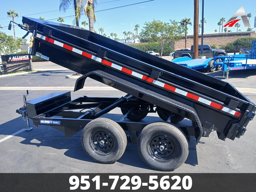 60x10 SURE TRAC Dump