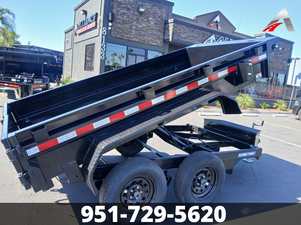 60x10 SURE TRAC Dump