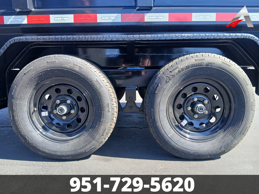 60x10 SURE TRAC Dump