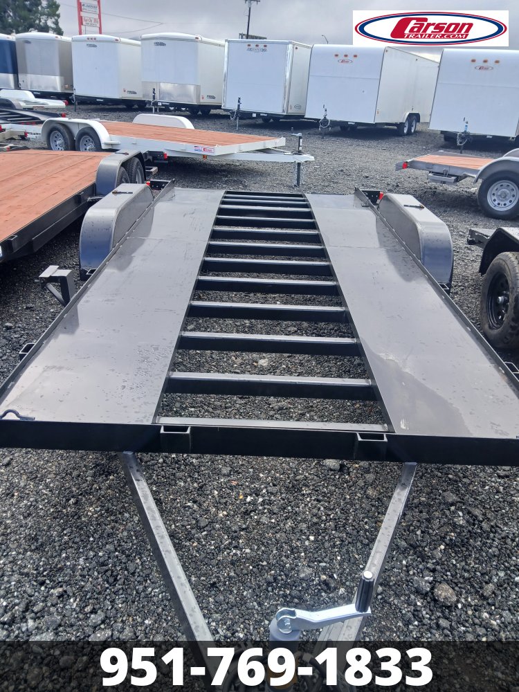77x16 Carson Open Car Hauler