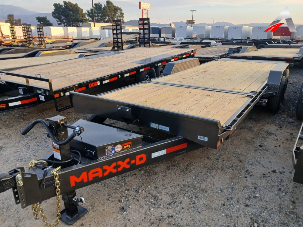 83x22 Maxx-D Tilt Deck