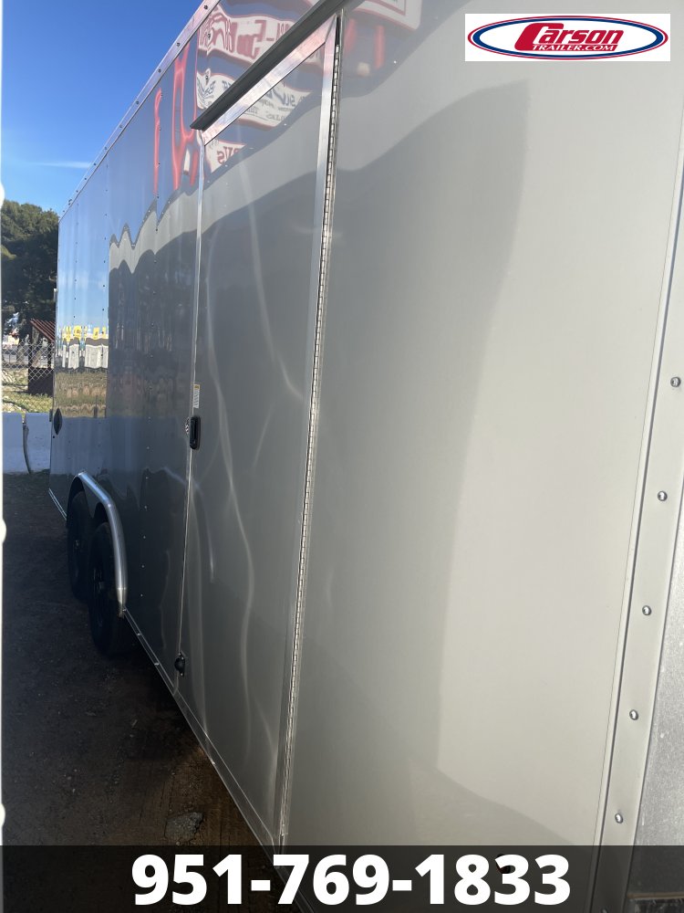 102x20 Formula Enclosed Car Hauler