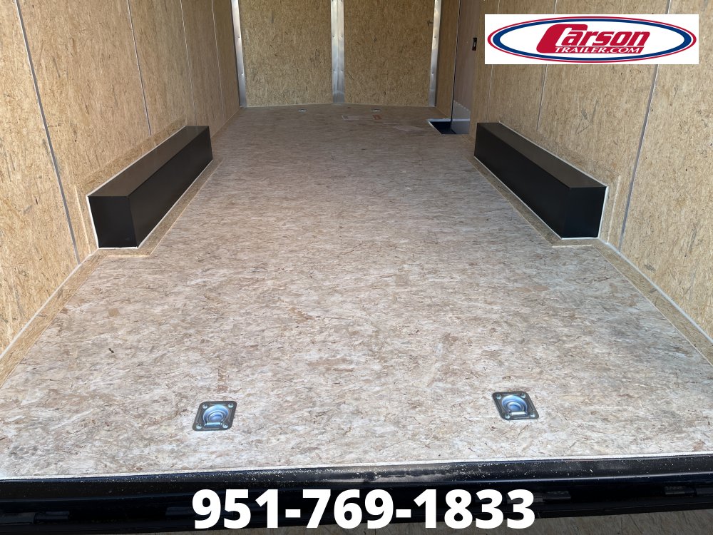 102x20 Formula Enclosed Car Hauler