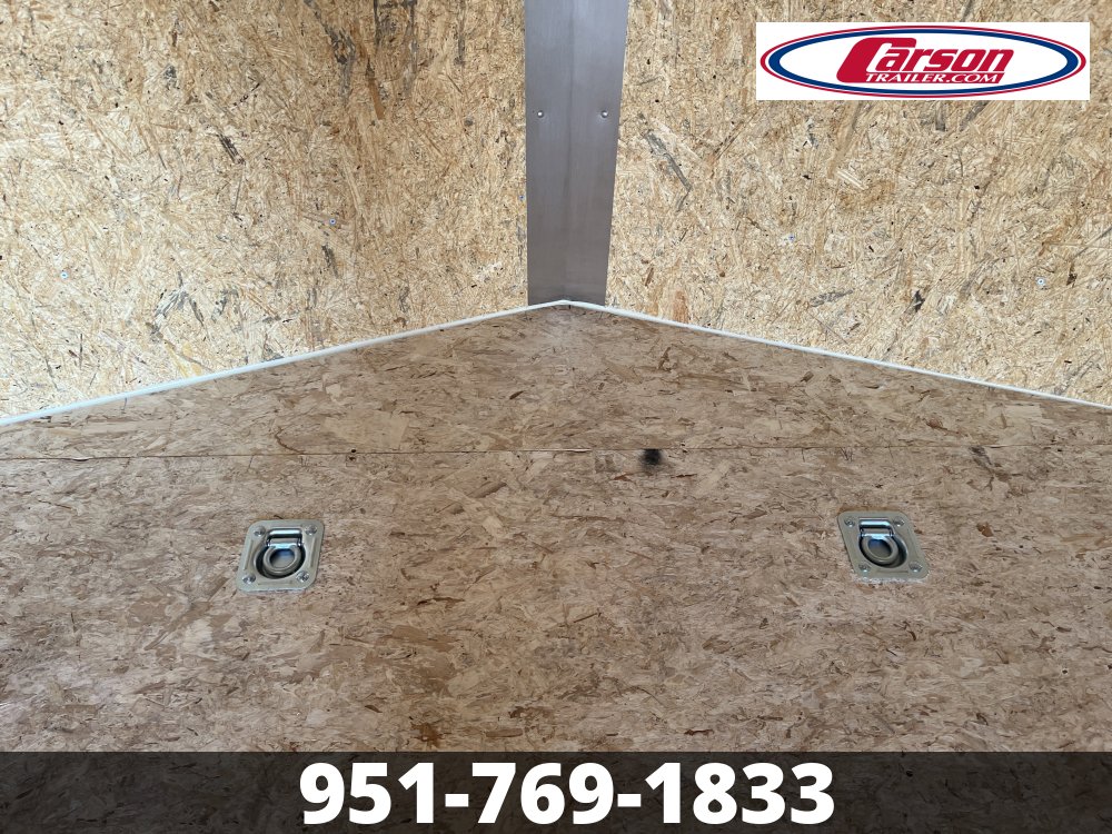 102x20 Formula Enclosed Car Hauler