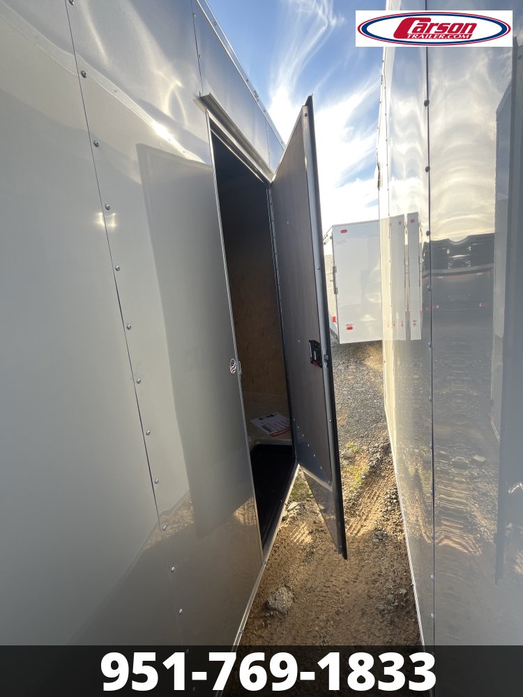 102x20 Formula Enclosed Car Hauler