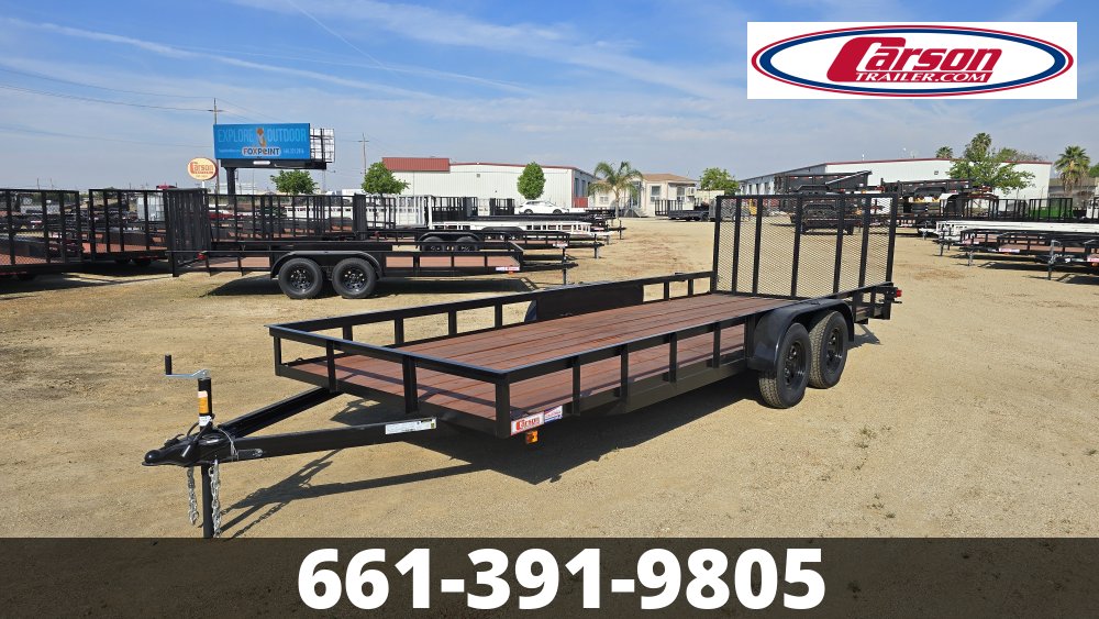 82x20 Carson Utility