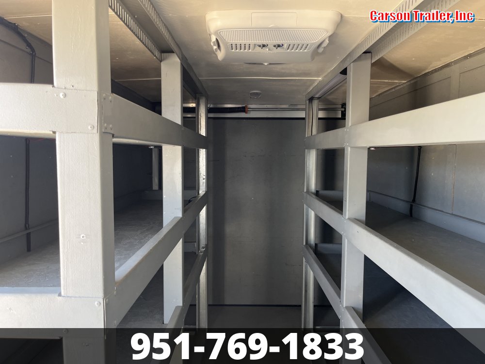CONSIGNMENT-2022 PACE 7' X 14' ENCLOSED TRAILER -SOLD AS IS**NO WARRANTY