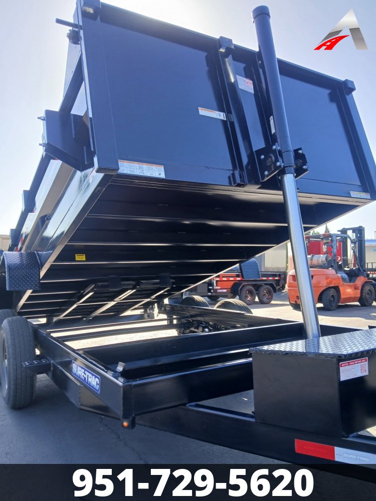 82x14 SURE TRAC Dump