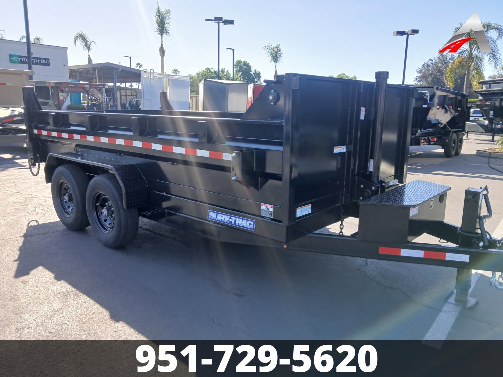 82x14 SURE TRAC Dump