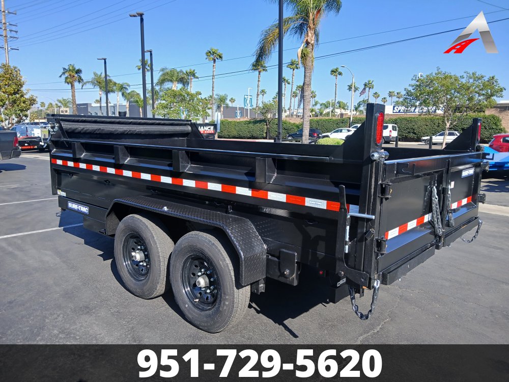 82x14 SURE TRAC Dump