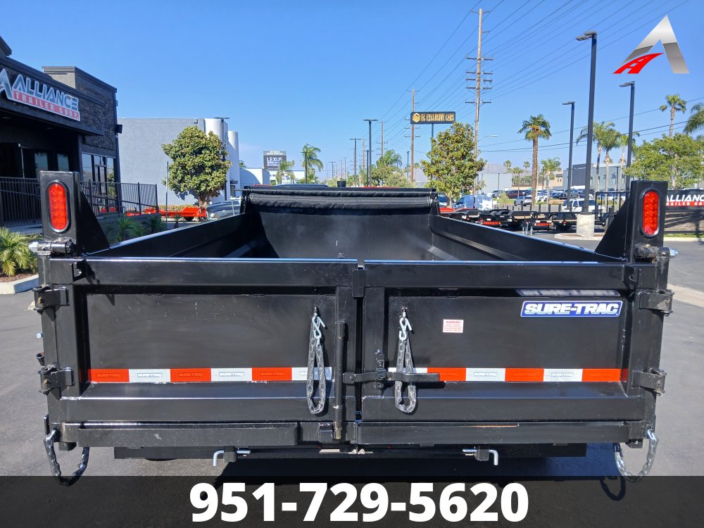 82x14 SURE TRAC Dump
