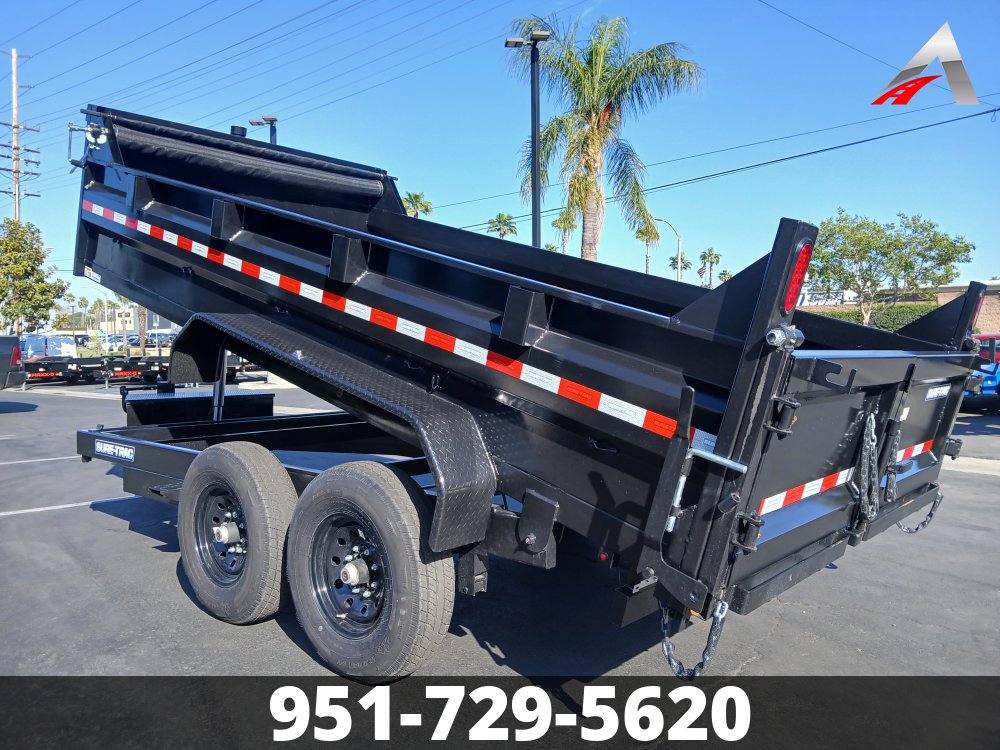 82x14 SURE TRAC Dump