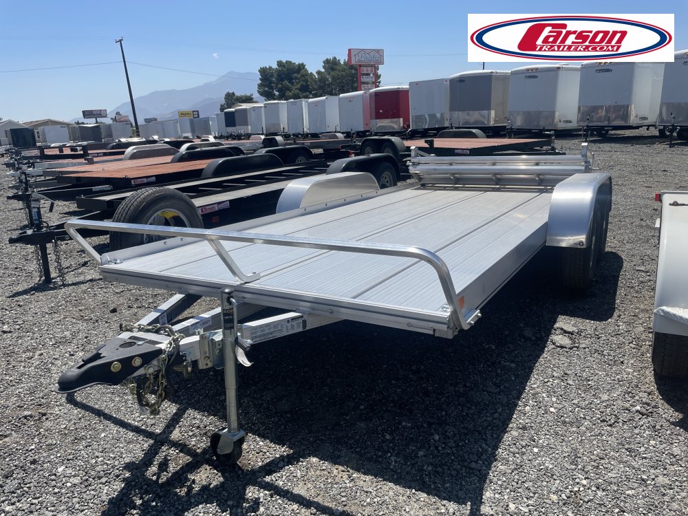 81x16 ALCOM Open Car Hauler