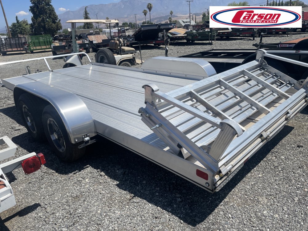 81x16 ALCOM Open Car Hauler