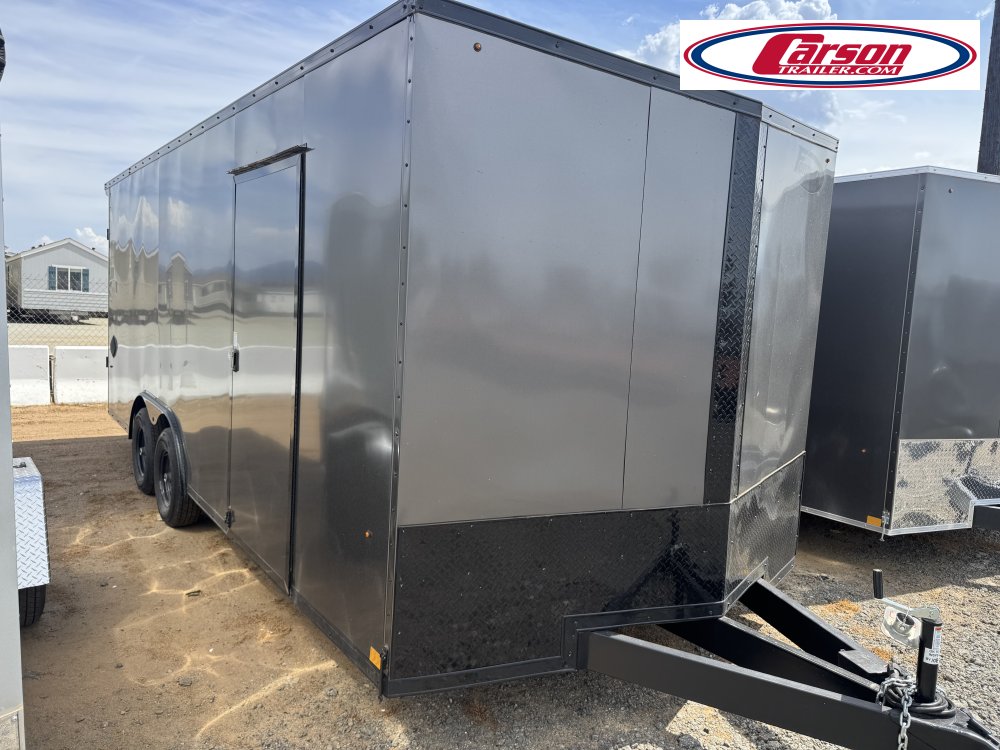102x20 Formula Enclosed Cargo