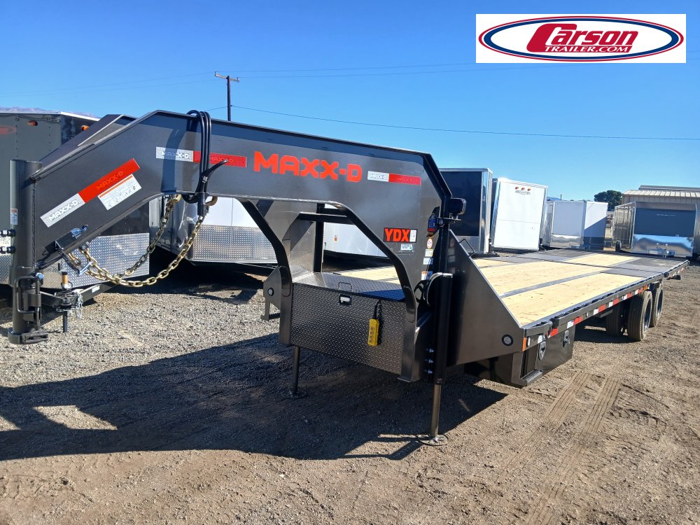 102x32 Maxxd Deck over Flatbed