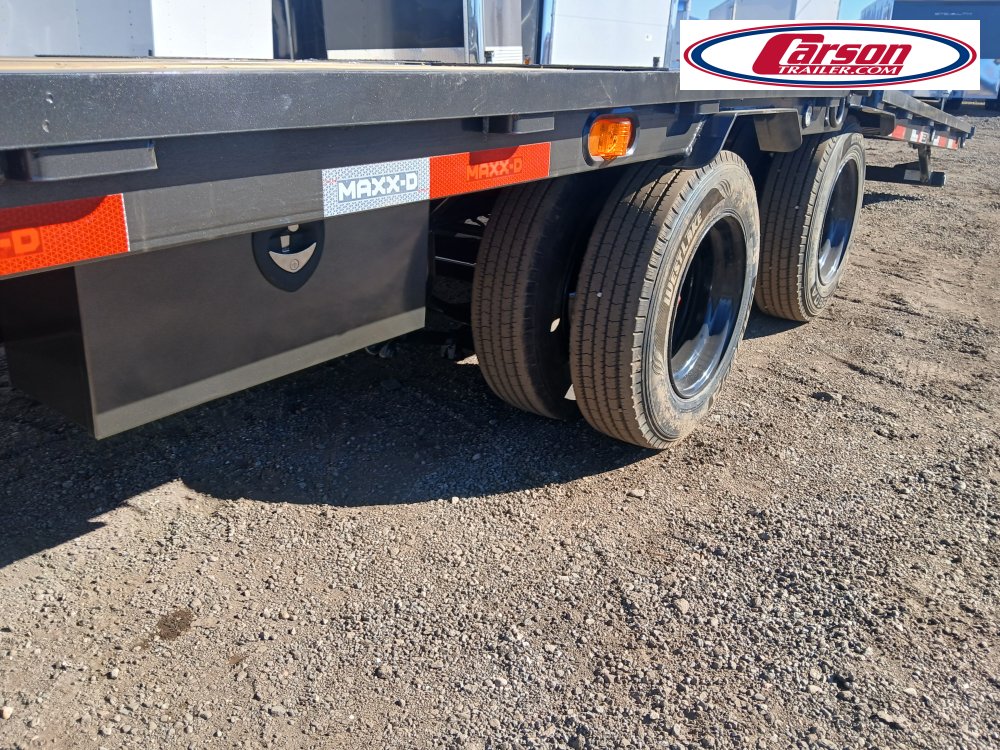 102x32 Maxxd Deck over Flatbed