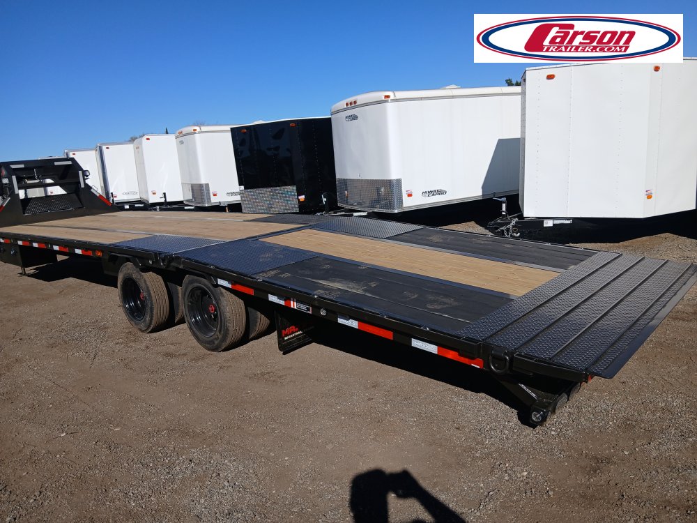 102x32 Maxxd Deck over Flatbed