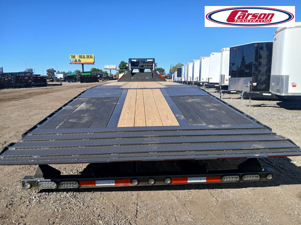 102x32 Maxxd Deck over Flatbed