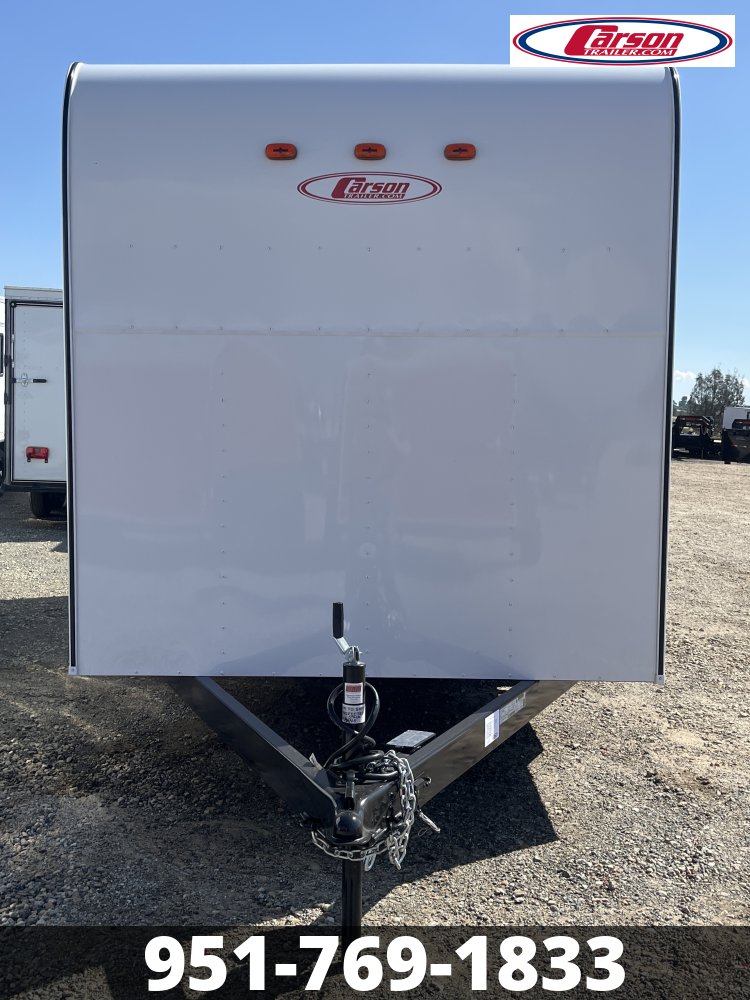 83x16 Carson Enclosed Cargo