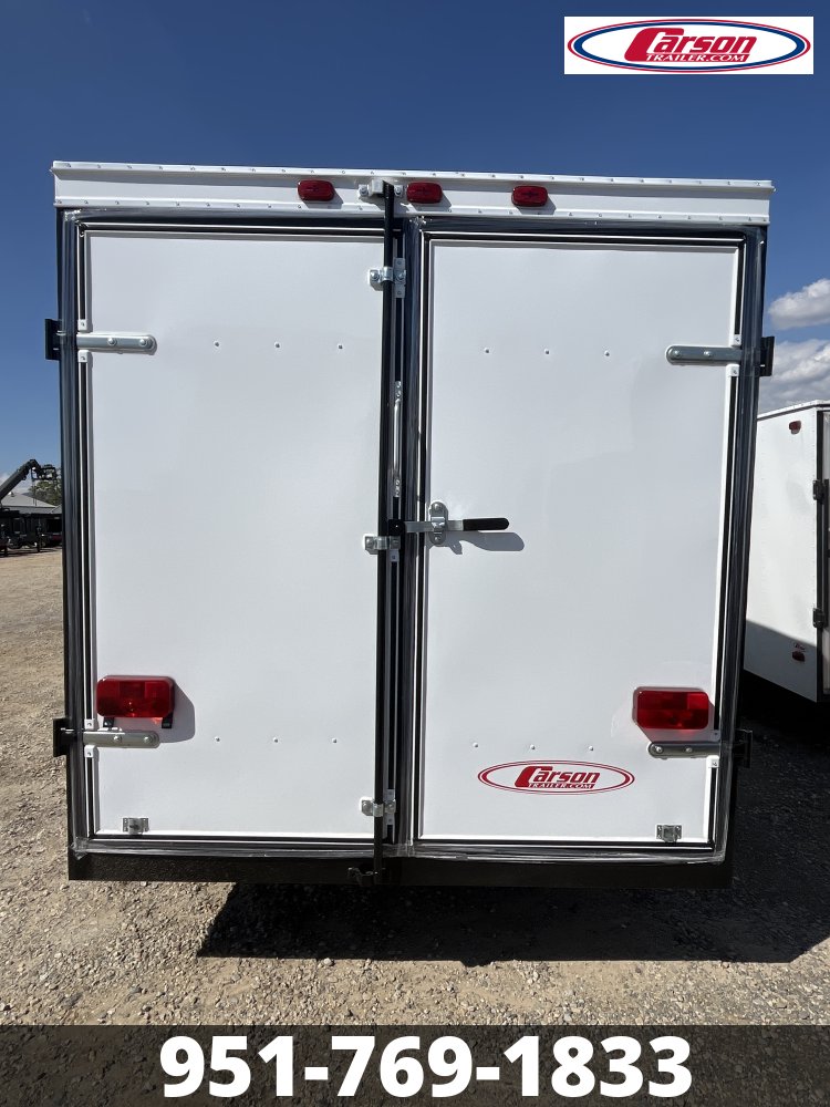 83x16 Carson Enclosed Cargo