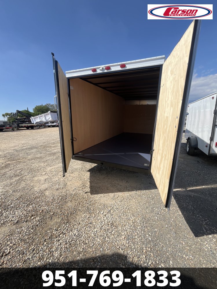 83x16 Carson Enclosed Cargo
