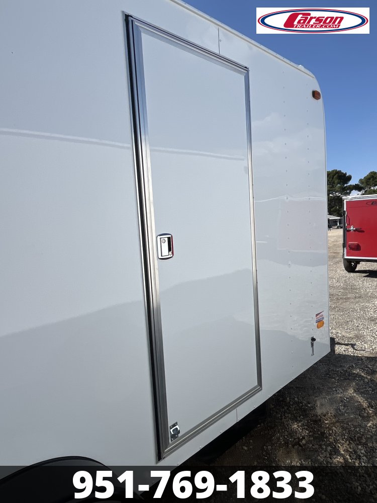 83x16 Carson Enclosed Cargo