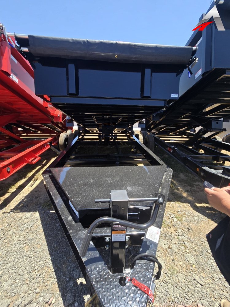 83x16 Maxx-D Dump