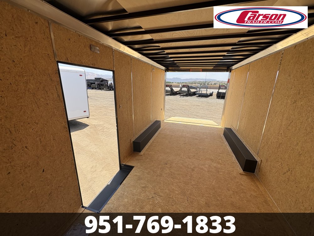 102x18 Formula Enclosed Car Hauler