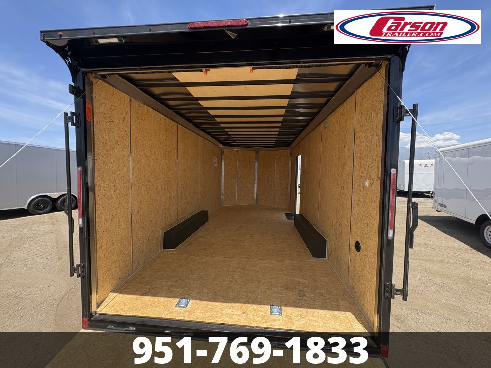 102x18 Formula Enclosed Car Hauler