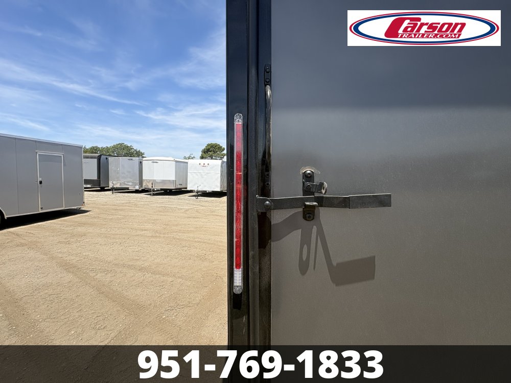 102x18 Formula Enclosed Car Hauler