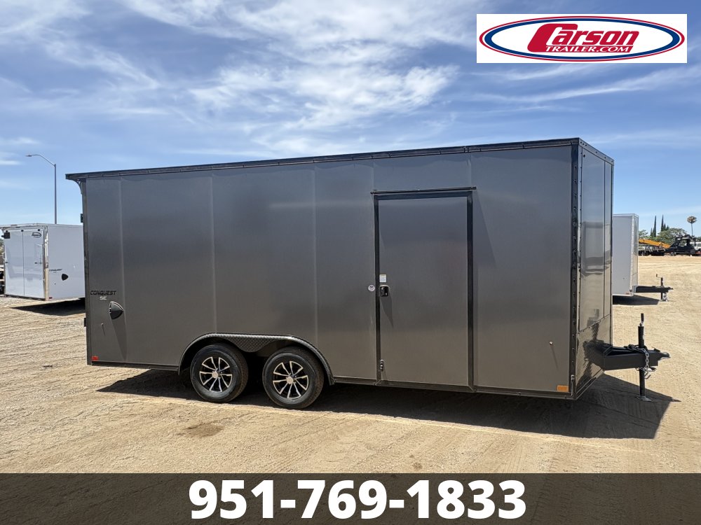 102x18 Formula Enclosed Car Hauler