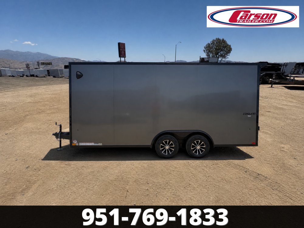 102x18 Formula Enclosed Car Hauler