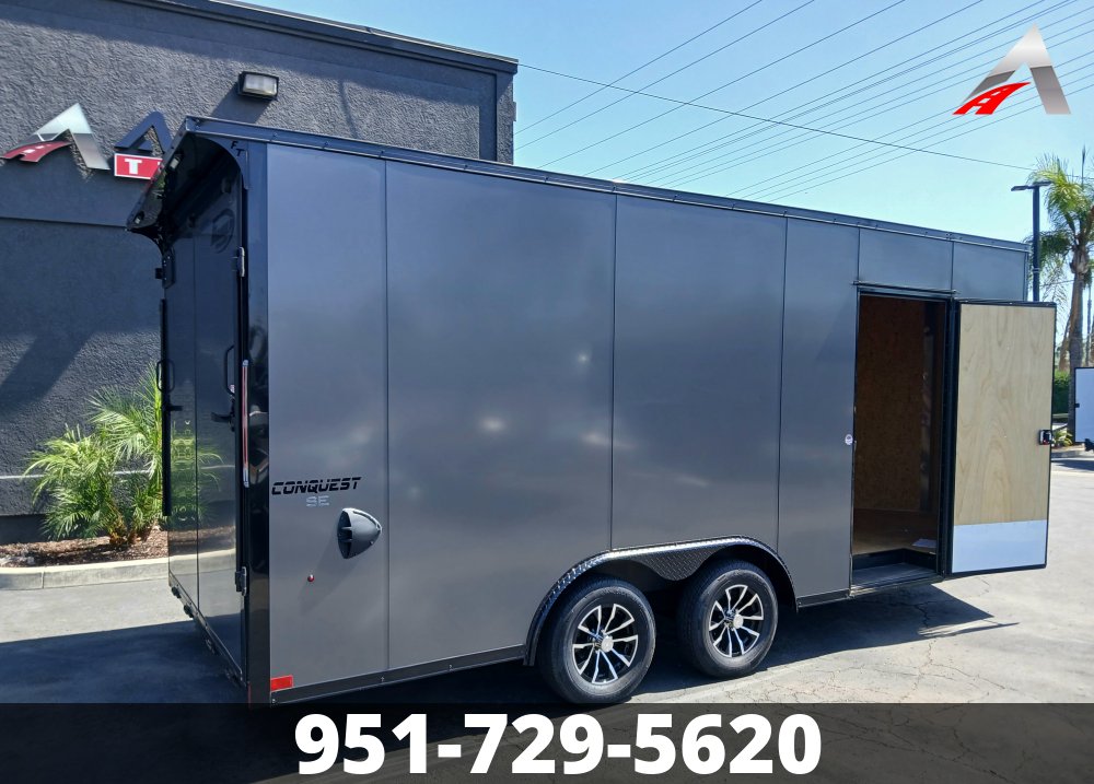 102"x18' Formula Enclosed Car Hauler