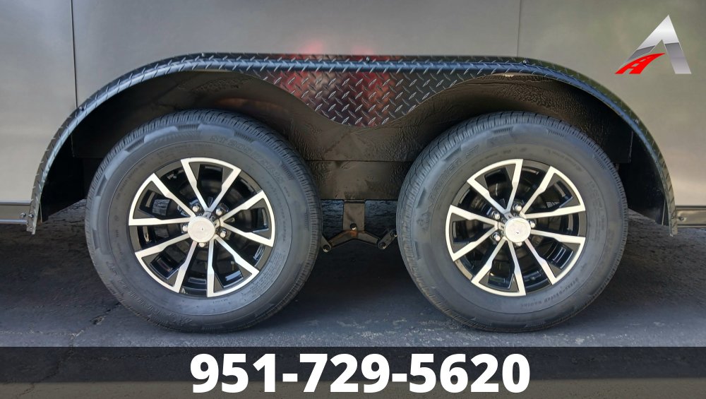 102"x18' Formula Enclosed Car Hauler