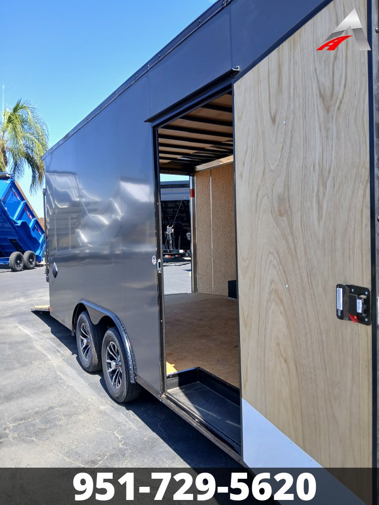 102"x18' Formula Enclosed Car Hauler