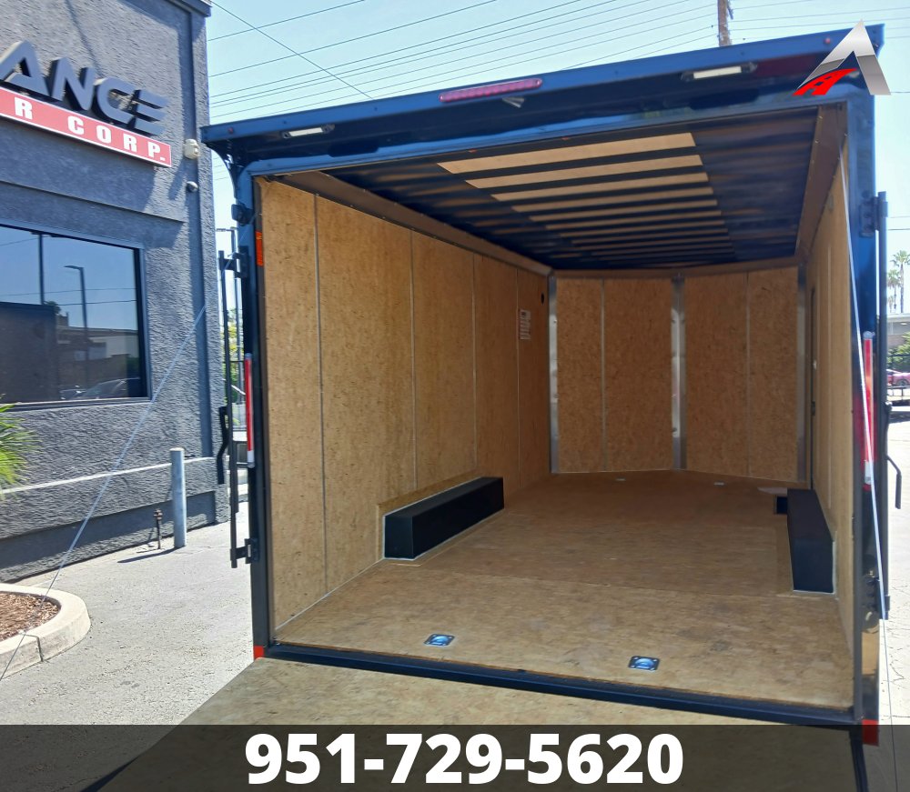 102"x18' Formula Enclosed Car Hauler