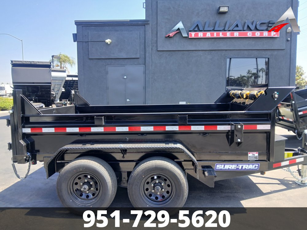72x10 SURE TRAC Dump