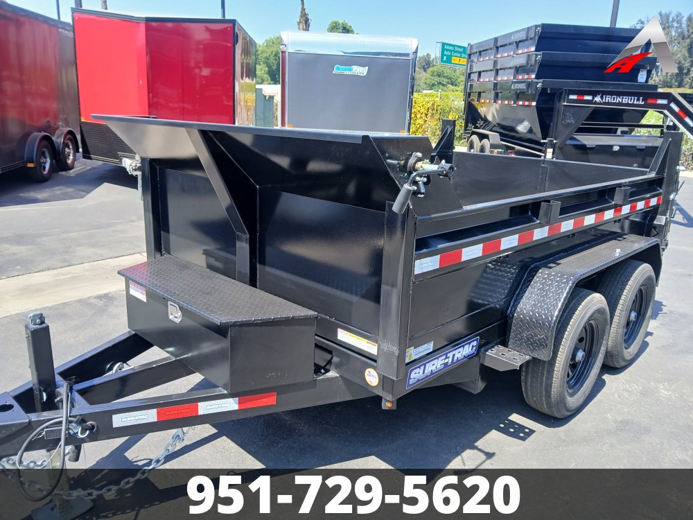 72x10 SURE TRAC Dump