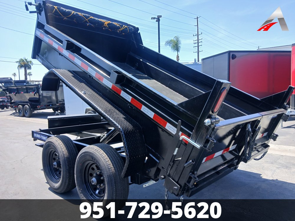 72x10 SURE TRAC Dump