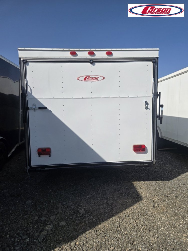 96x20 Carson Trailer Enclosed Cargo
