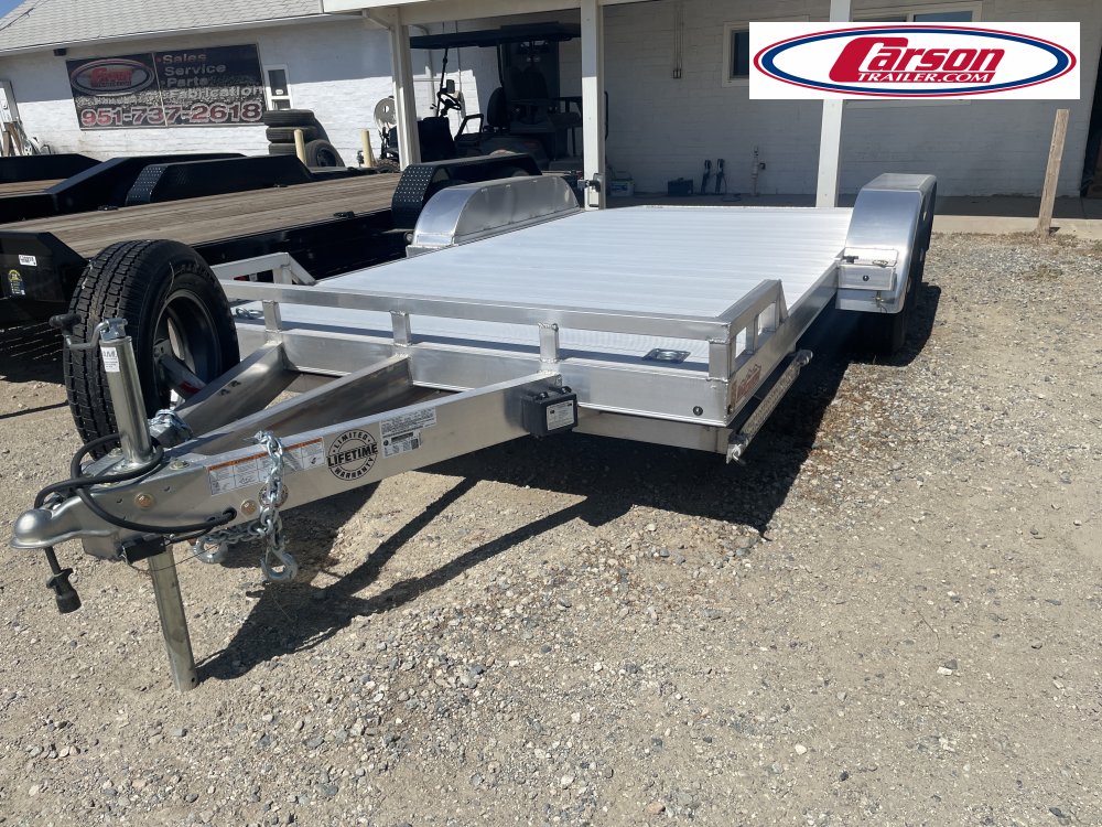 82x16 ALCOM Open Car Hauler