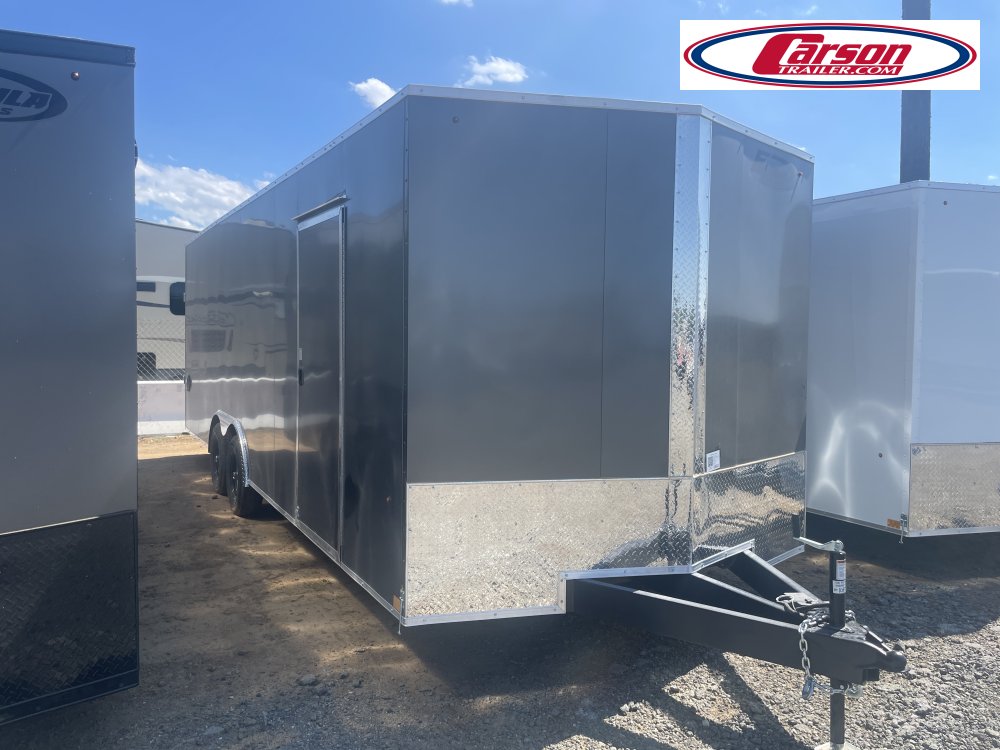 102x24 Formula Car/Racing Trailer