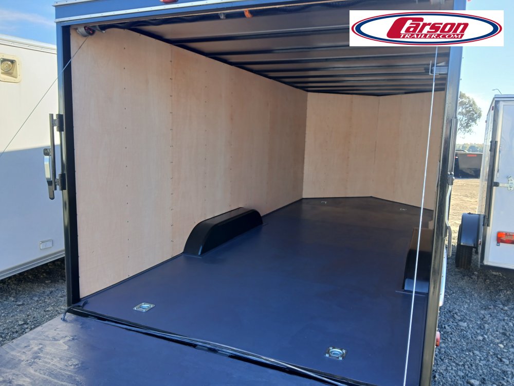 96x18 Carson Trailer Enclosed Cargo