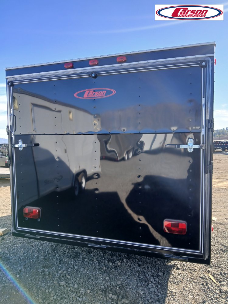 96x18 Carson Trailer Enclosed Cargo