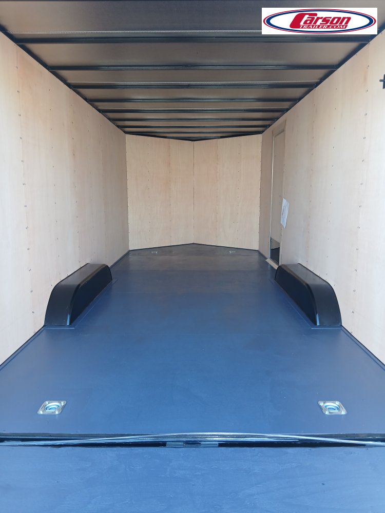 96x18 Carson Trailer Enclosed Cargo