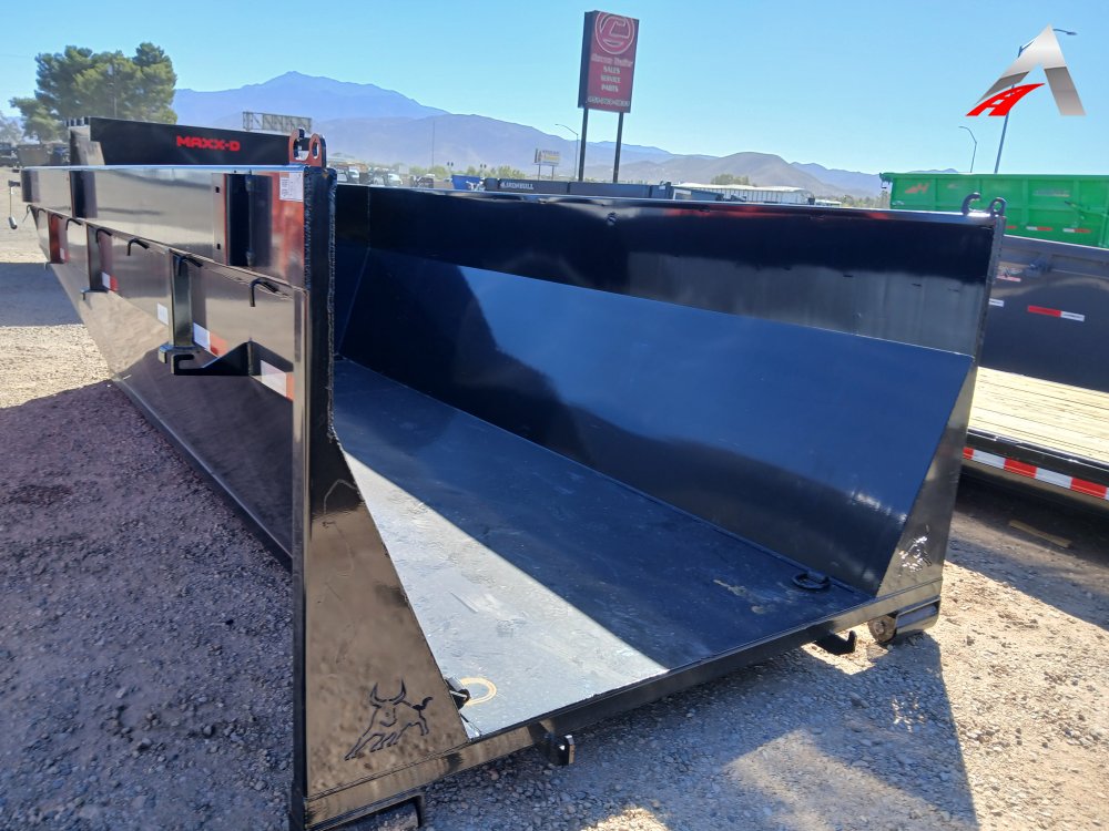 83x14 Ironbull Bins ROLL OFF DUMP BIN